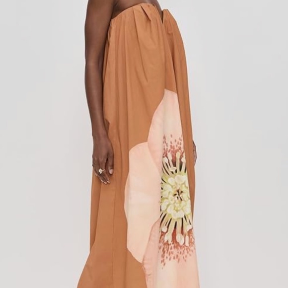 Significant Other 'Shiloh' Maxi Dress in Tangerine Rose (NWT) - Picture 6 of 11